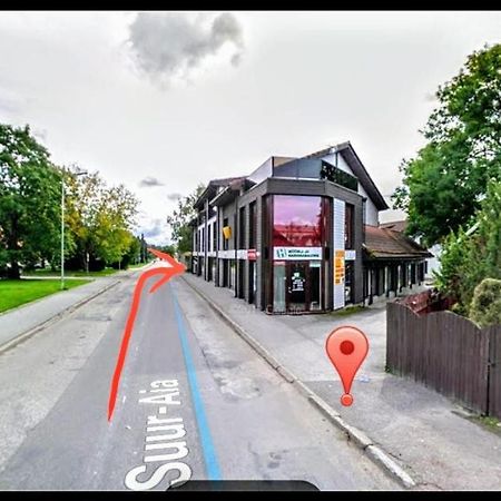 Guest House Bermuuda Apartment Paide Zewnętrze zdjęcie