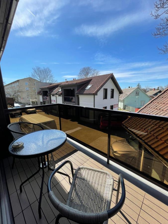 Guest House Bermuuda Apartment Paide Zewnętrze zdjęcie